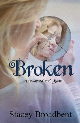 Book cover for Broken