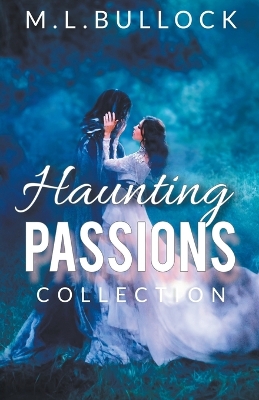 Cover of Haunting Passions