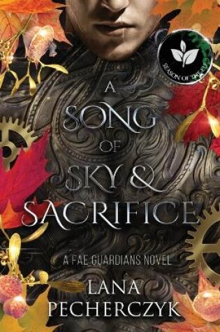 Cover of A Song of Sky and Sacrifice