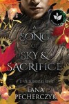 Book cover for A Song of Sky and Sacrifice