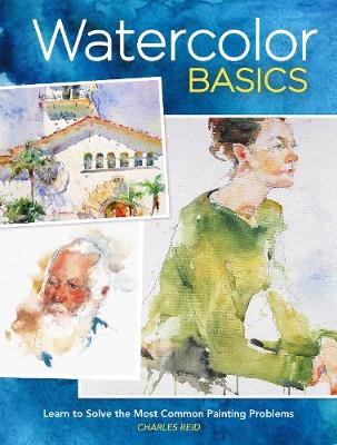 Book cover for Watercolor Basics