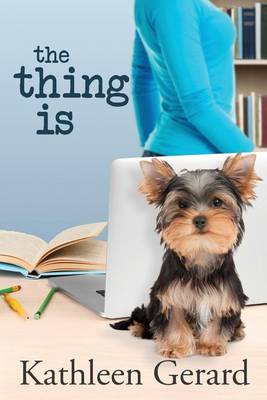 Cover of The Thing Is