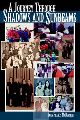 Book cover for A Journey Through Shadows and Sunbeams