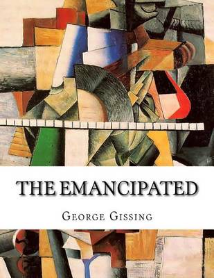 Book cover for The Emancipated
