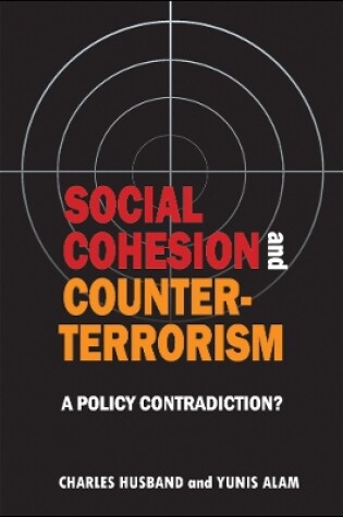 Cover of Social cohesion and counter-terrorism