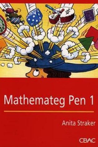 Cover of Mathemateg Pen 1