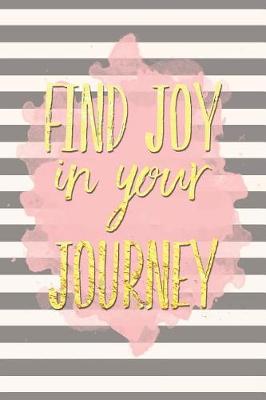 Book cover for Find Joy in Your Journey