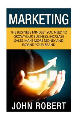 Book cover for Marketing