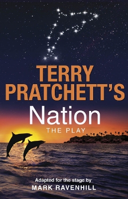 Book cover for Nation: The Play