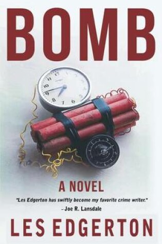 Cover of Bomb!