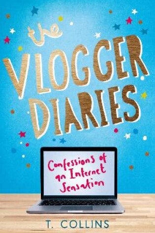 Cover of The Vlogger Diaries