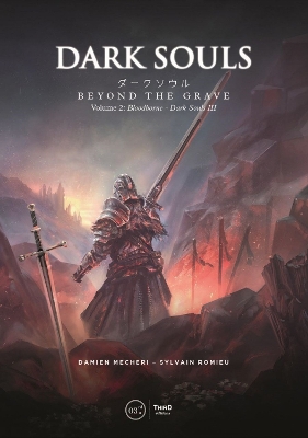 Book cover for Dark Souls: Beyond the Grave - Volume 2