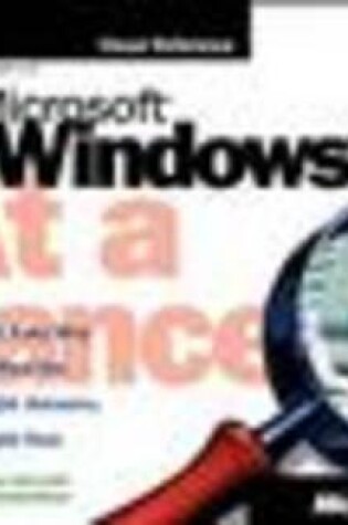 Cover of Microsoft Windows 98 at a Glance