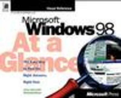 Book cover for Microsoft Windows 98 at a Glance