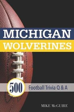 Cover of Michigan Wolverines