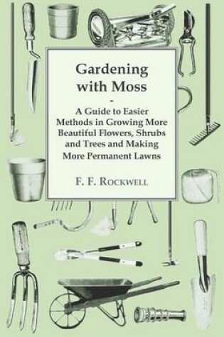 Cover of Gardening with Moss