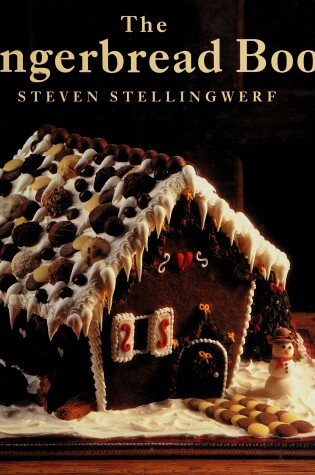 Cover of Gingerbread Book