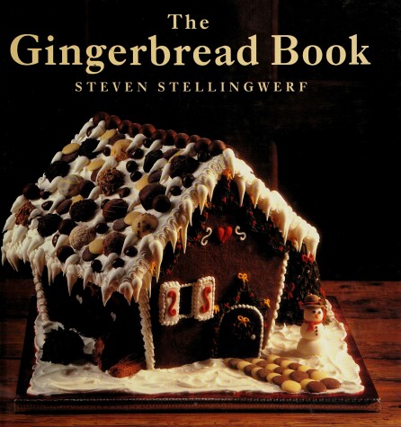 Book cover for Gingerbread Book