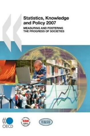 Cover of Statistics, Knowledge and Policy