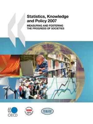 Book cover for Statistics, Knowledge and Policy