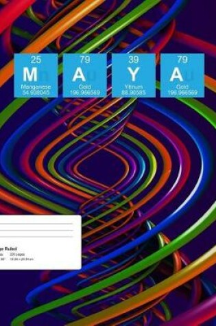 Cover of Maya