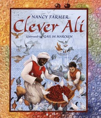 Book cover for Clever Ali