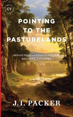 Book cover for Pointing to the Pasturelands
