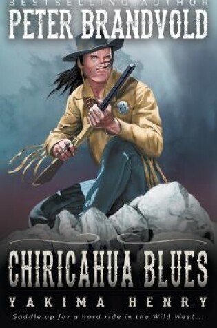 Cover of Chiricahua Blues