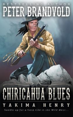 Book cover for Chiricahua Blues