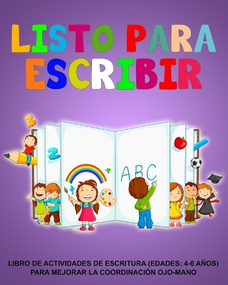 Book cover for isto para escribir