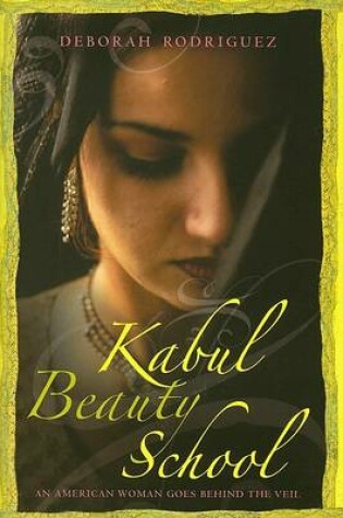 Cover of Kabul Beauty School