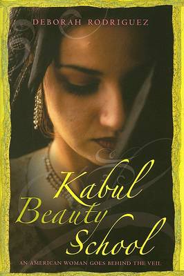 Book cover for Kabul Beauty School