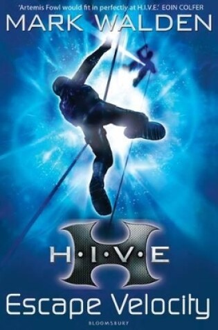 Cover of H.I.V.E. 3: Escape Velocity