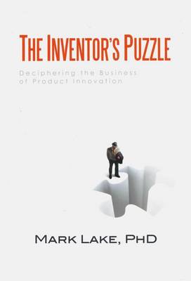 Book cover for Inventor's Puzzle