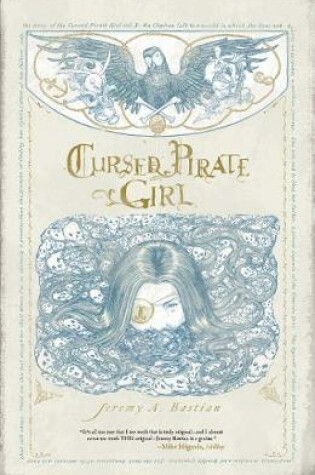 Cover of Cursed Pirate Girl