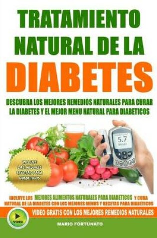 Cover of Tratamiento Natural de La Diabetes