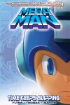 Book cover for Mega Man 2: Time Keeps Slipping
