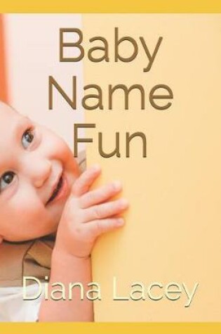 Cover of Baby Name Fun