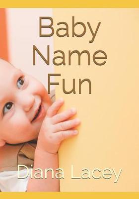 Book cover for Baby Name Fun