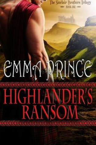 Cover of Highlander's Ransom