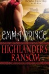 Book cover for Highlander's Ransom