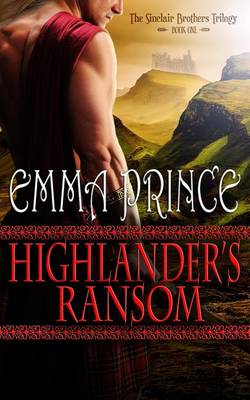 Cover of Highlander's Ransom