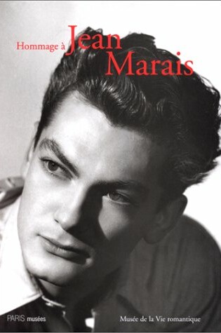 Cover of Hommage a Jean Marais