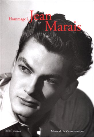 Book cover for Hommage a Jean Marais