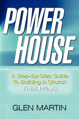 Book cover for Power House