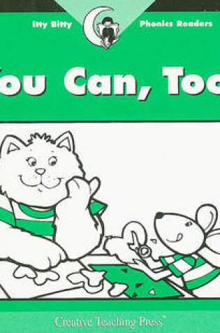 Cover of You Can, Too!