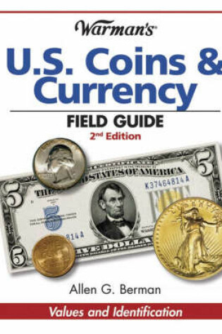 Cover of Warman's U.S. Coins & Currency Field Guide