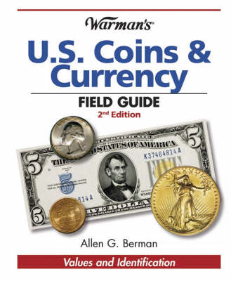 Cover of Warman's U.S. Coins & Currency Field Guide