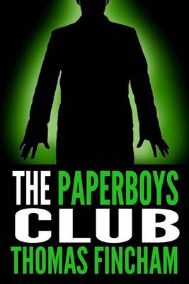 Book cover for The Paperboys Club