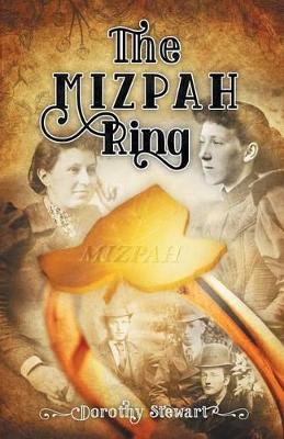 Book cover for The Mizpah Ring